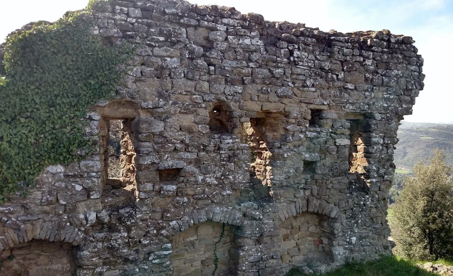 Castello di Pomonte, Italy